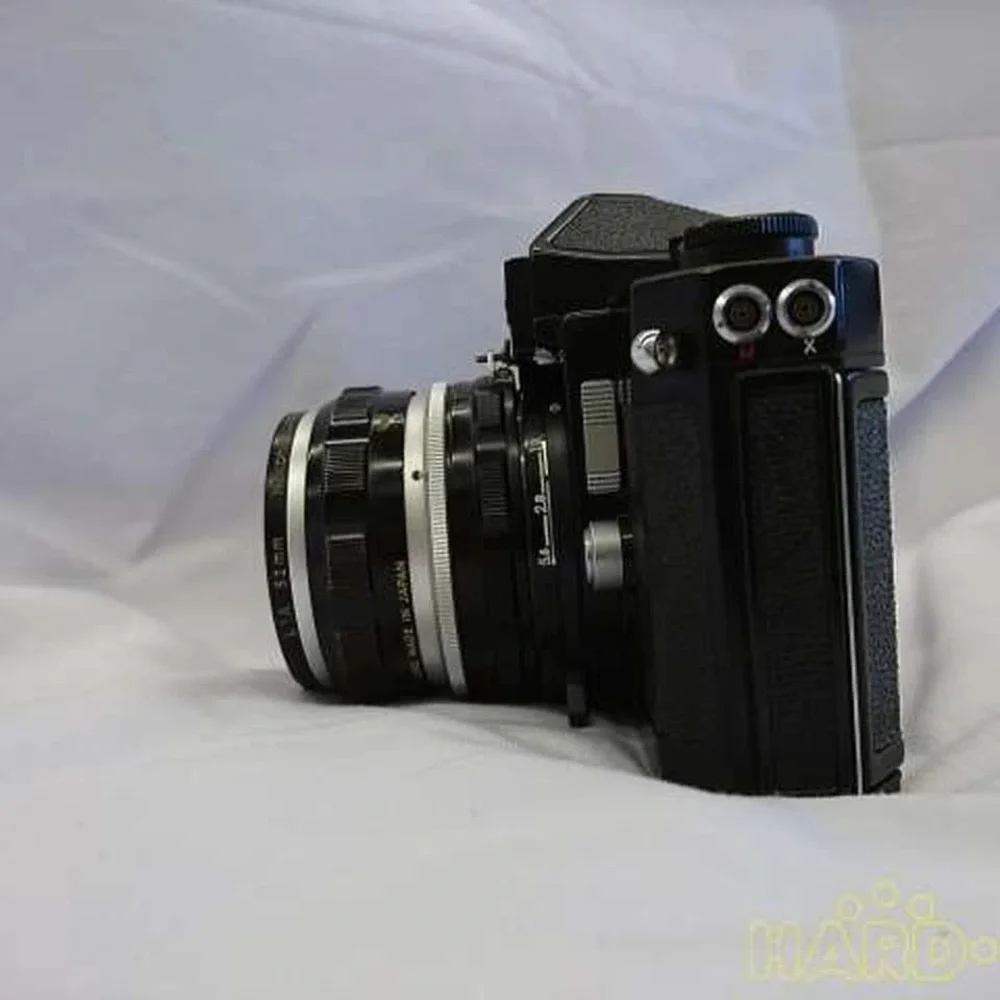 Nikon Black Digital Camera